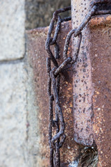Rusty Chain