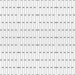 Abstract seamless geometric pattern of long rectangular tiles