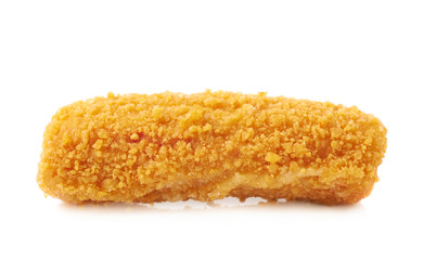 Single breaded crab stick