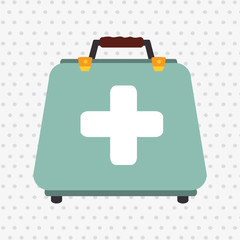Obraz premium health care design 
