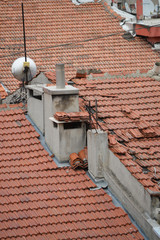 roof,turkey,