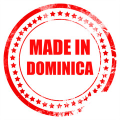 Made in dominica