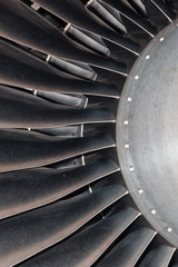 blade of a jet engine
