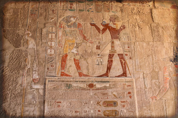 Relief in Luxor