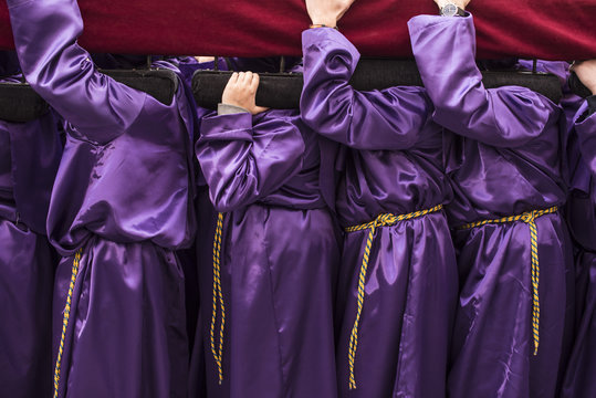 Procesion Semana Santa