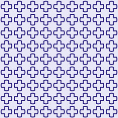 Фон из простых фигур