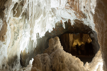   salt cave