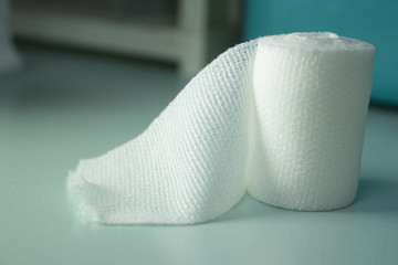 Gauze roll