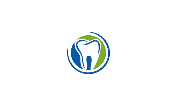  tooth business design logo
