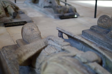 Obraz premium Temple church in London