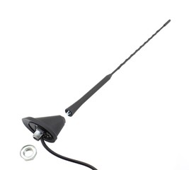 Car radio AM FM aerial