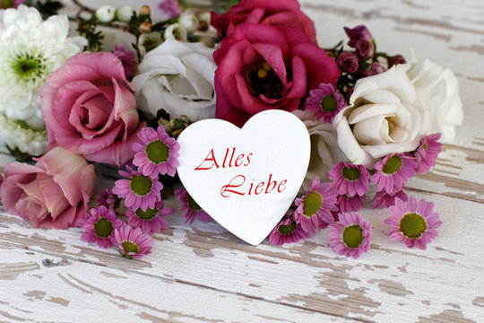 Alles Liebe
