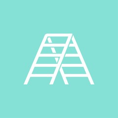 Ladder -  vector icon.