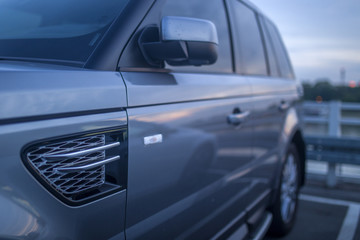 Fototapeta premium Car