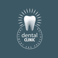 vector logo dentistry