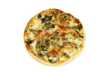 quiche aux poireaux 20032016