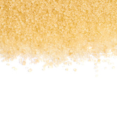 Surface coated with stevia sugar