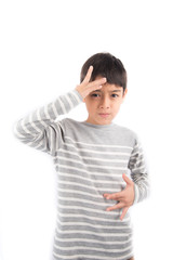 SICK ASL Sign language