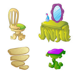 Furniture For Fairy House 