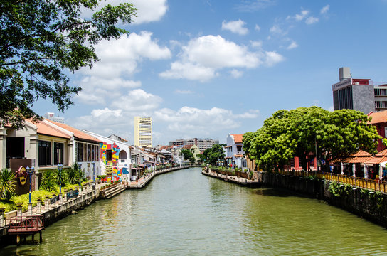 Melakka in Malaysia