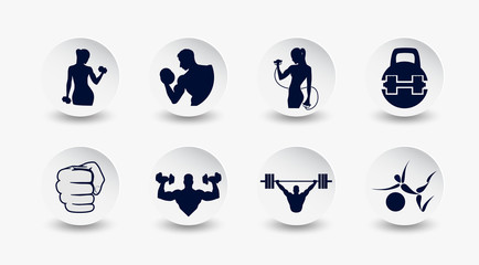weightlifting and fitness