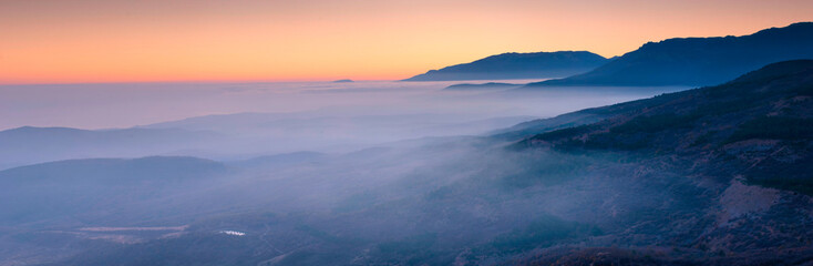 Crimea pano