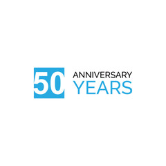 simple square anniversary