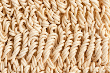 Ramen noodle brick 