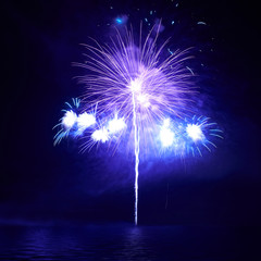 Сolorful fireworks