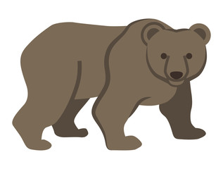 Obraz na płótnie Canvas ヒグマ - Brown Bear