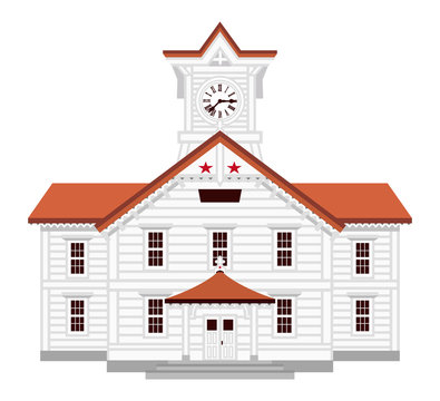 札幌時計台 - Sapporo Clock Tower