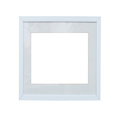 Fototapeta premium Empty frame
