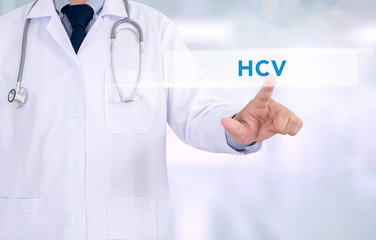 Diagnosis - HCV CONCEPT ( Hepatitis C Virus)