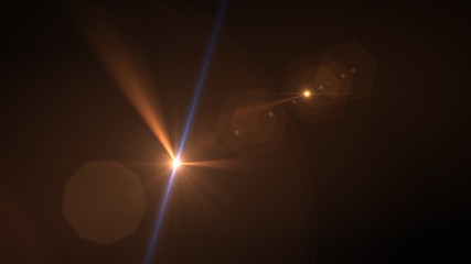 Abstract background lights © Michal Šteflovič