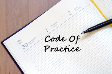 Don't assume write on notebook