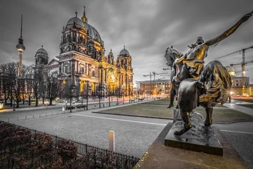 Berlin - Deutscher Dom © daskleineatelier