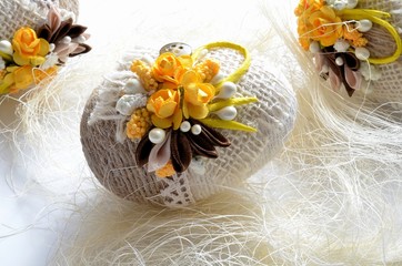 pisanki wielkanocne © Pio Si