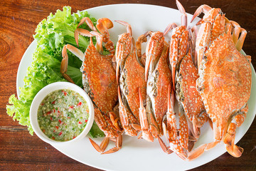 King crab