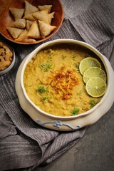 Haleem Traditional Ramadan food like Khichra
