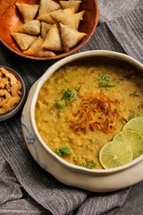 Haleem Traditional Ramadan food like Khichra