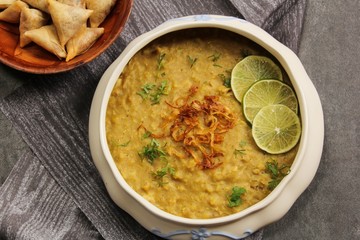 Haleem Traditional Ramadan food like Khichra