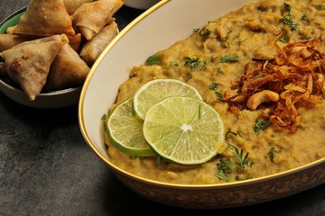 Haleem Traditional Ramadan food like Khichra