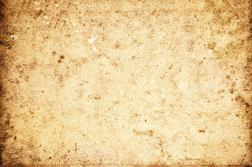 Vintage aged old paper