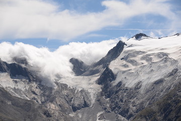Berge bei Ober-Gurgl