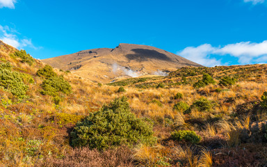 Tongariro National Park, New Zealand