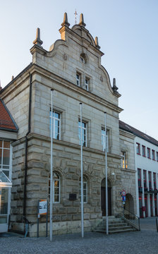 Schnaittacher Rathaus