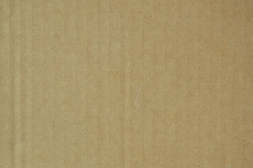 brown paper box background and texture