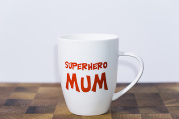 Tasse mit 