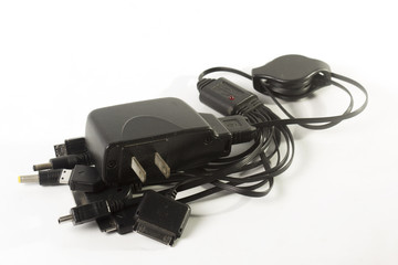 Mobile phone charger cable