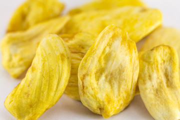 Dried Jack fruit